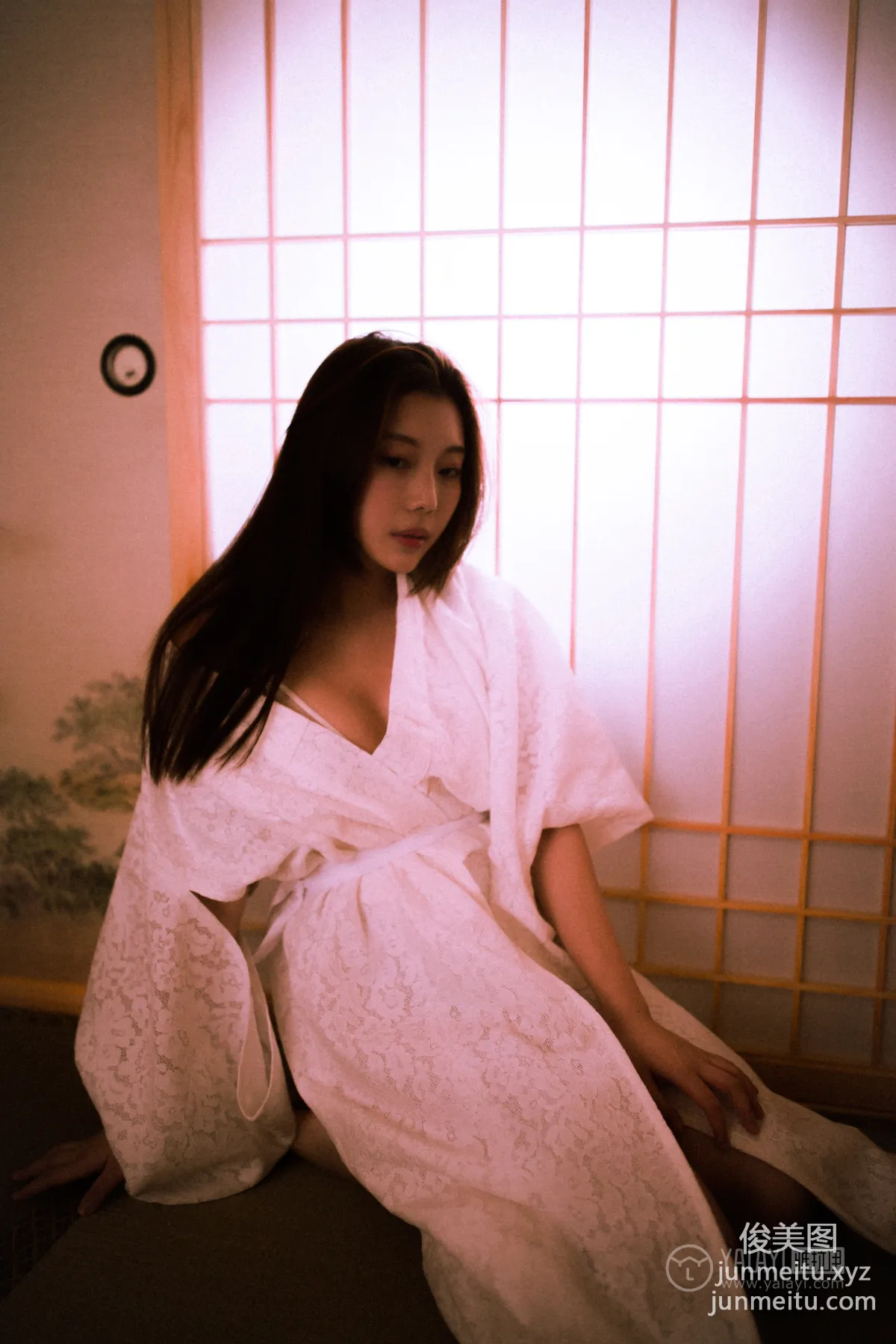 [YALAYI] No.202 Night Light Yuan Yuan [61P] photo 8