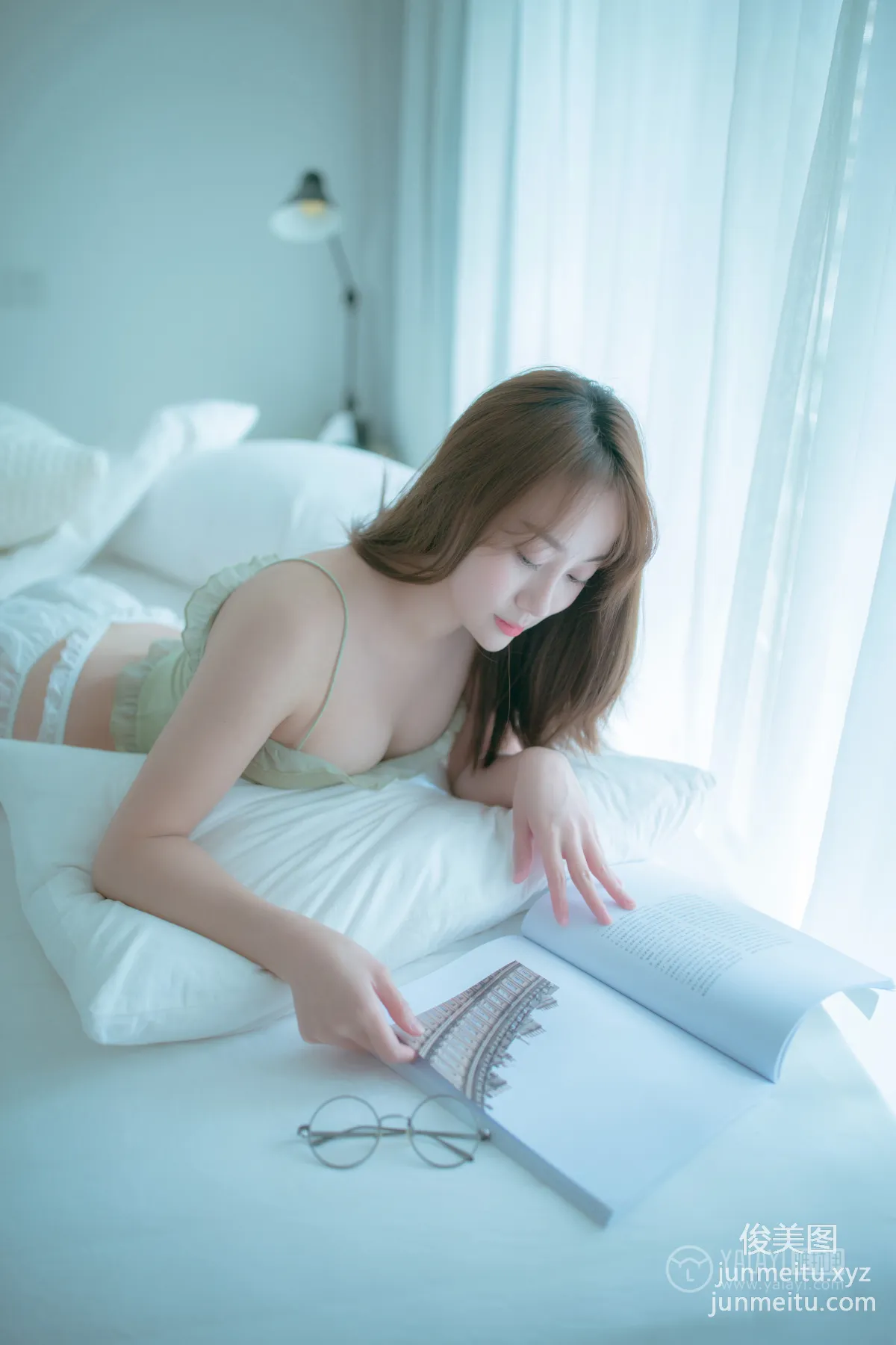 [YALAYI雅拉伊] No.205 薄荷味 水水醬 [47P] 10
