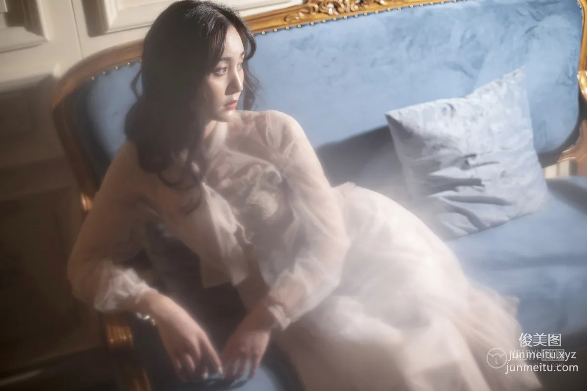 [YALAYI雅拉伊] No.227 藍月 項興詠 [48P] 39
