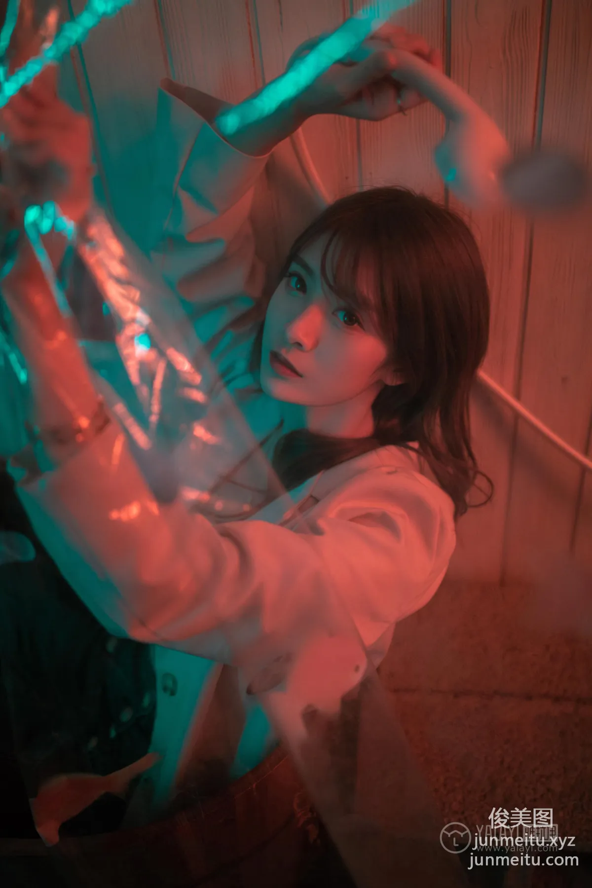 [YALAYI] No.245 Irrelevant Wan Nuonuo [46P] photo 33