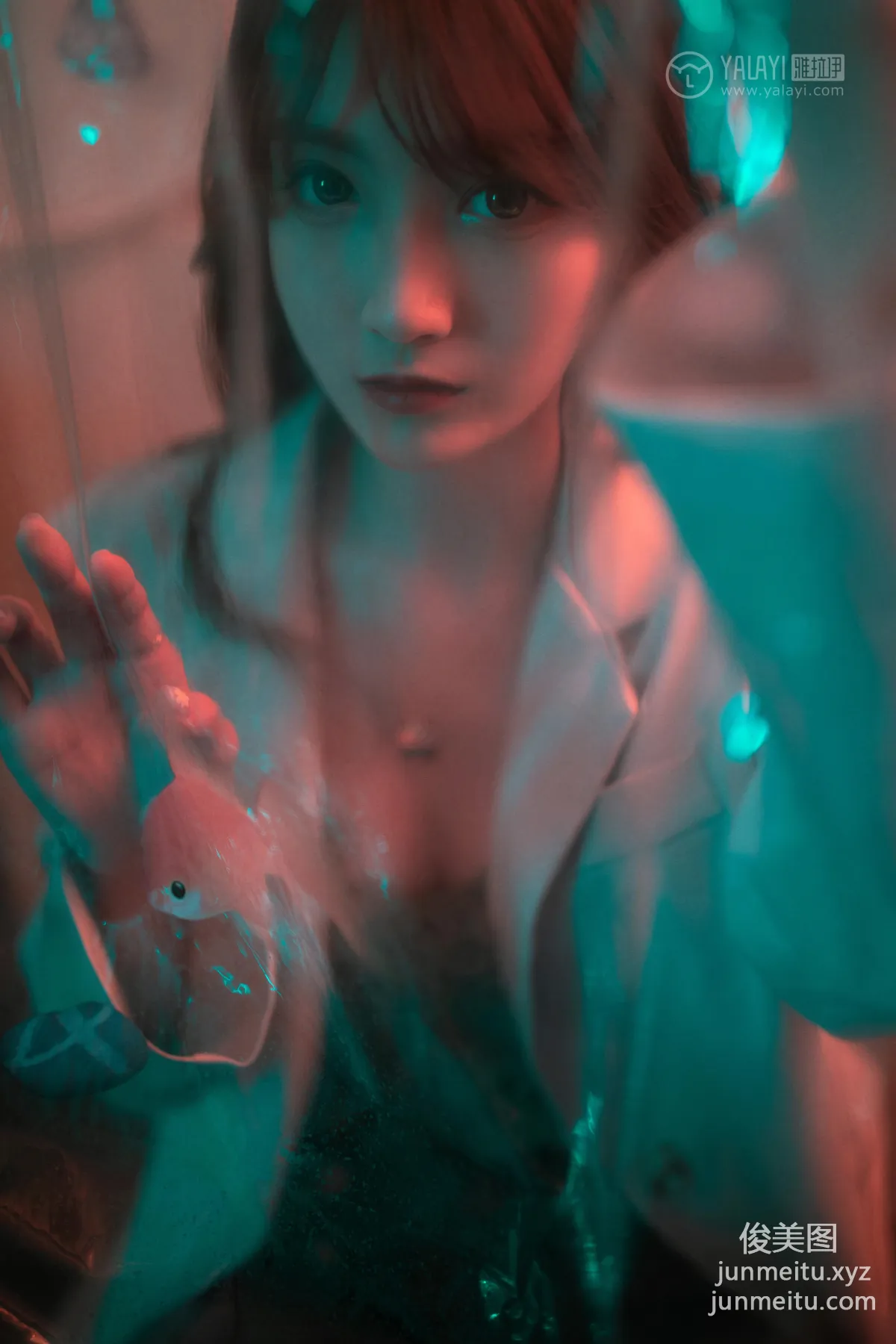 [YALAYI] No.245 Irrelevant Wan Nuonuo [46P] photo 39