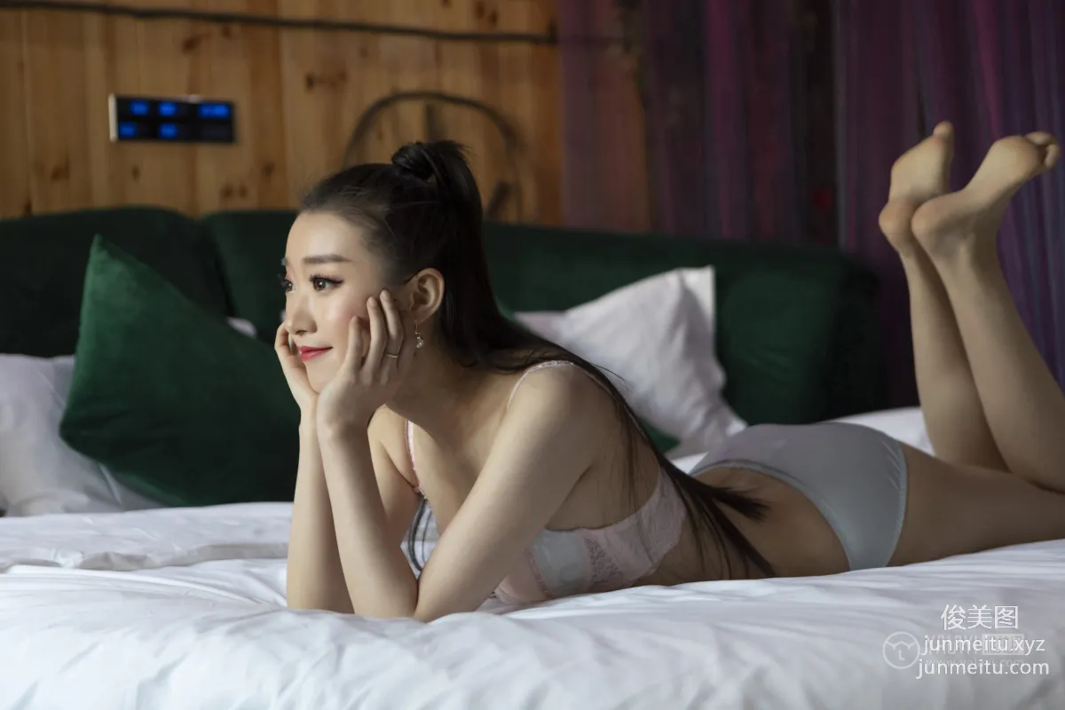 [YALAYI] No.257 Spring Everywhere Xin Yi [44P] photo 2
