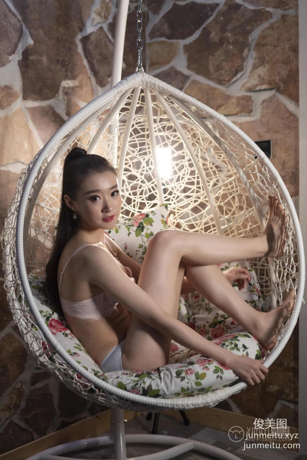 [YALAYI] No.257 Spring Everywhere Xin Yi [44P] photo 20