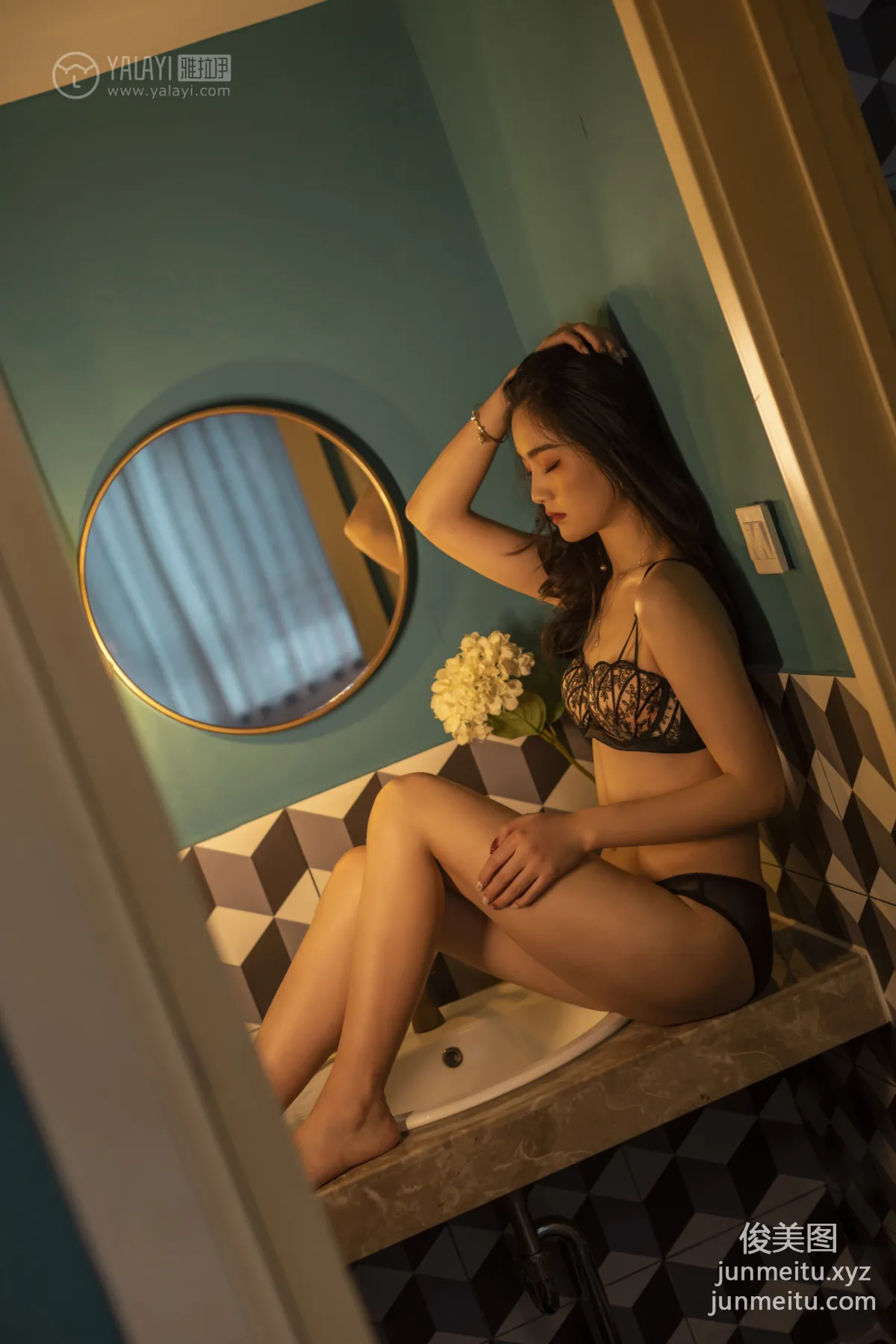 [YALAYI] No.266 Uncontrollable Love Xiang Xingyong [41P] photo 4