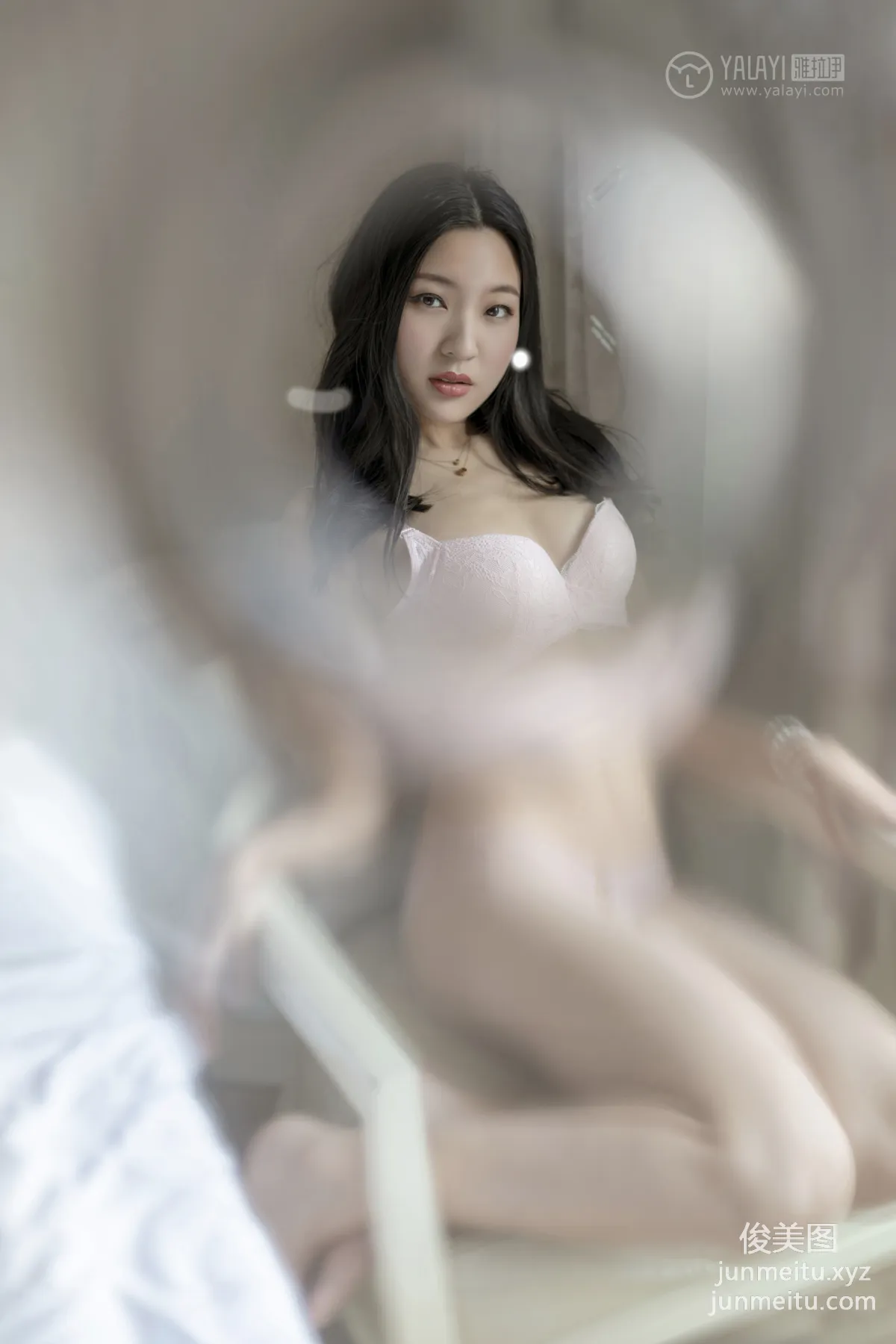 [YALAYI] No.269 Dreamlike Illusion Zhang Meng [44P] photo 44