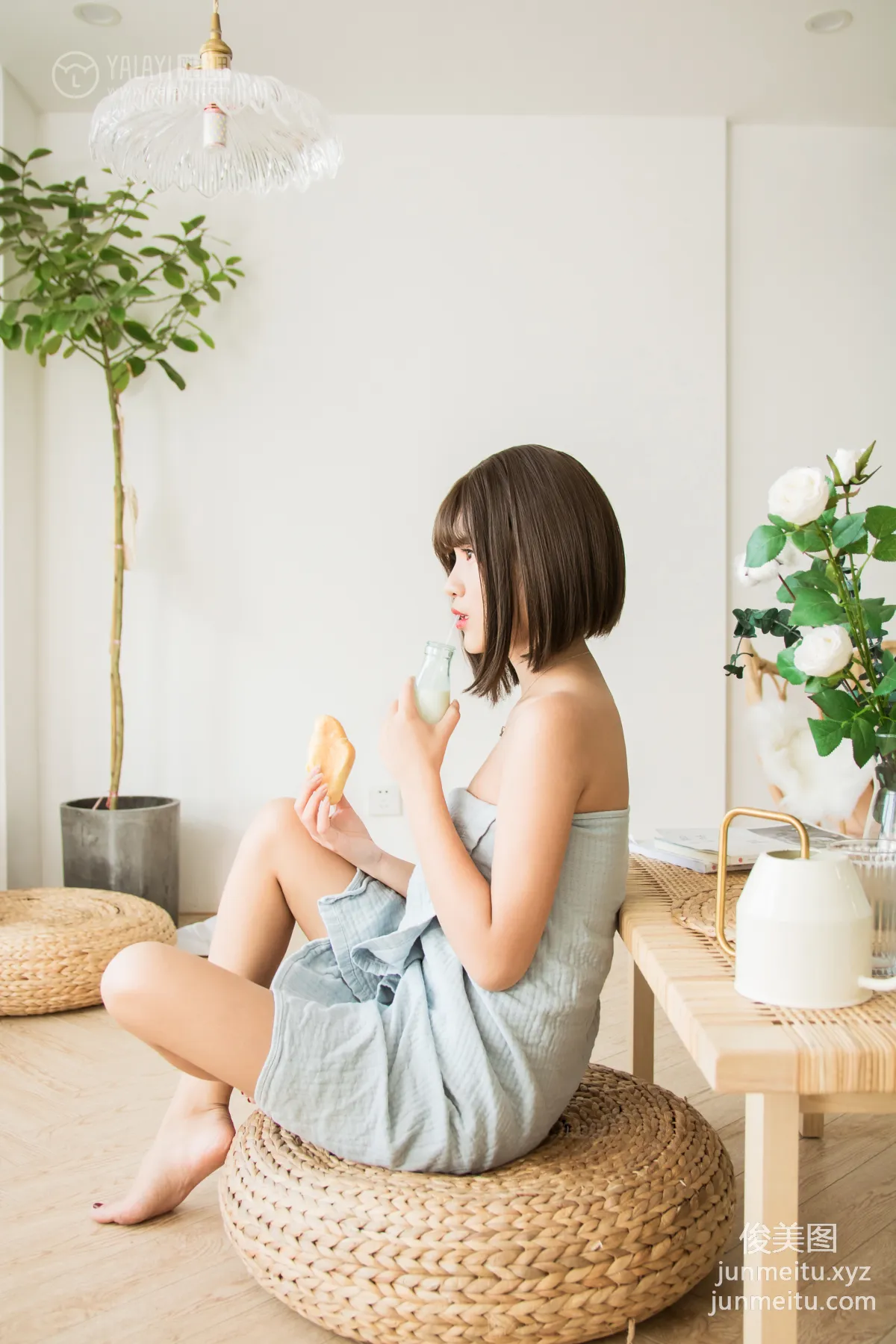 [YALAYI] No.293 Bao Er photo 15