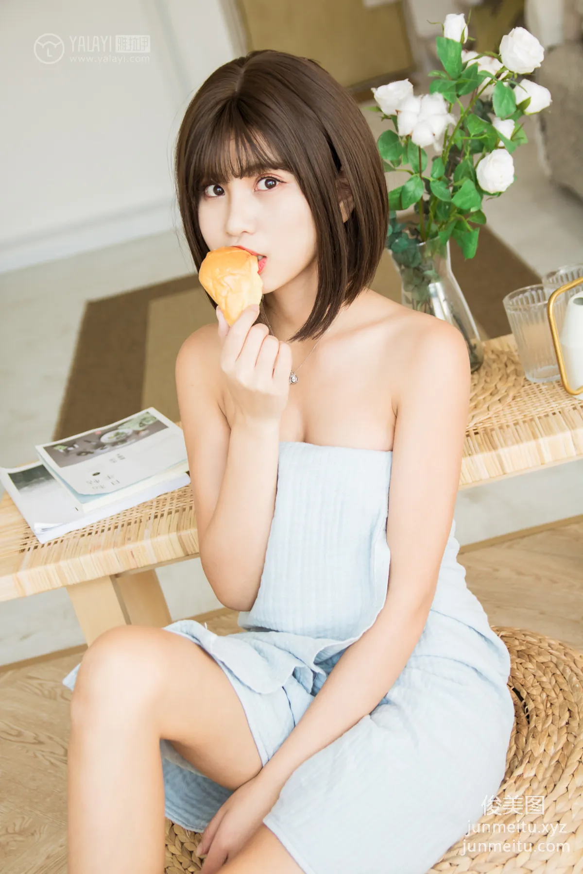 [YALAYI] No.293 Bao Er photo 17