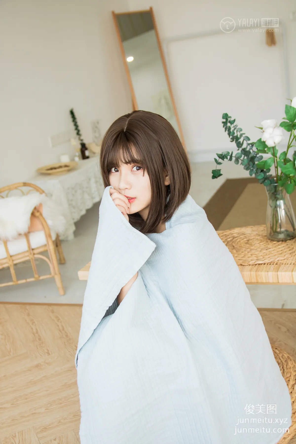 [YALAYI] No.293 Bao Er photo 20