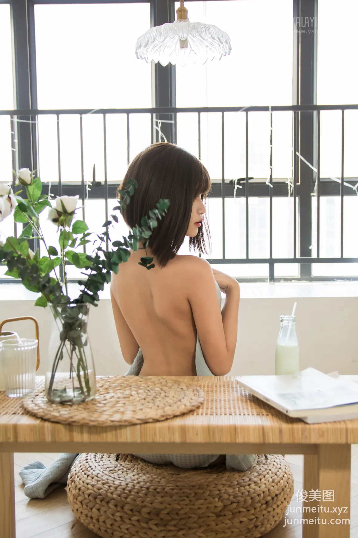 [YALAYI] No.293 Bao Er photo 27