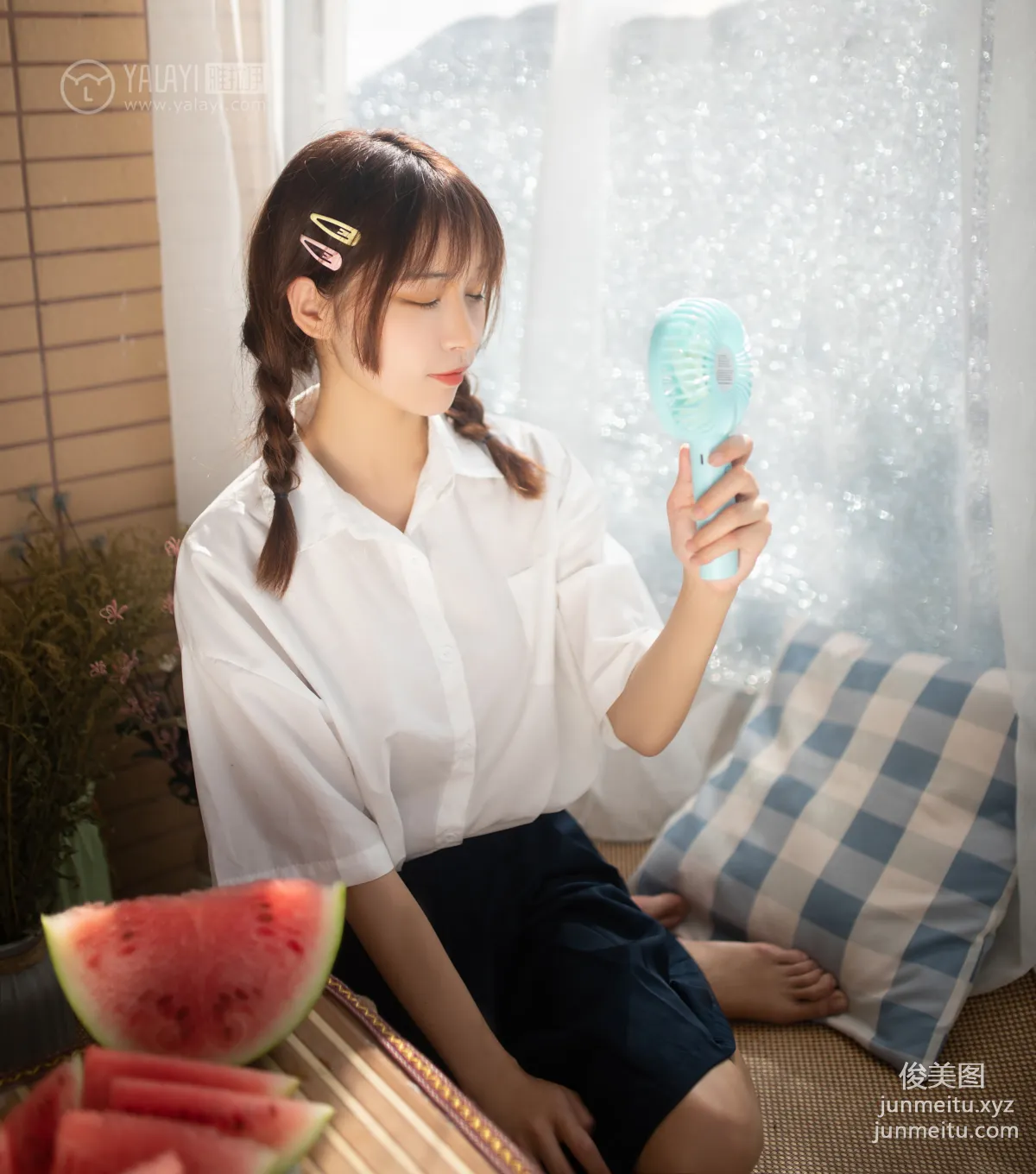 [YALAYI] No.342 Summer Love with Her Xuan Xuan photo 2