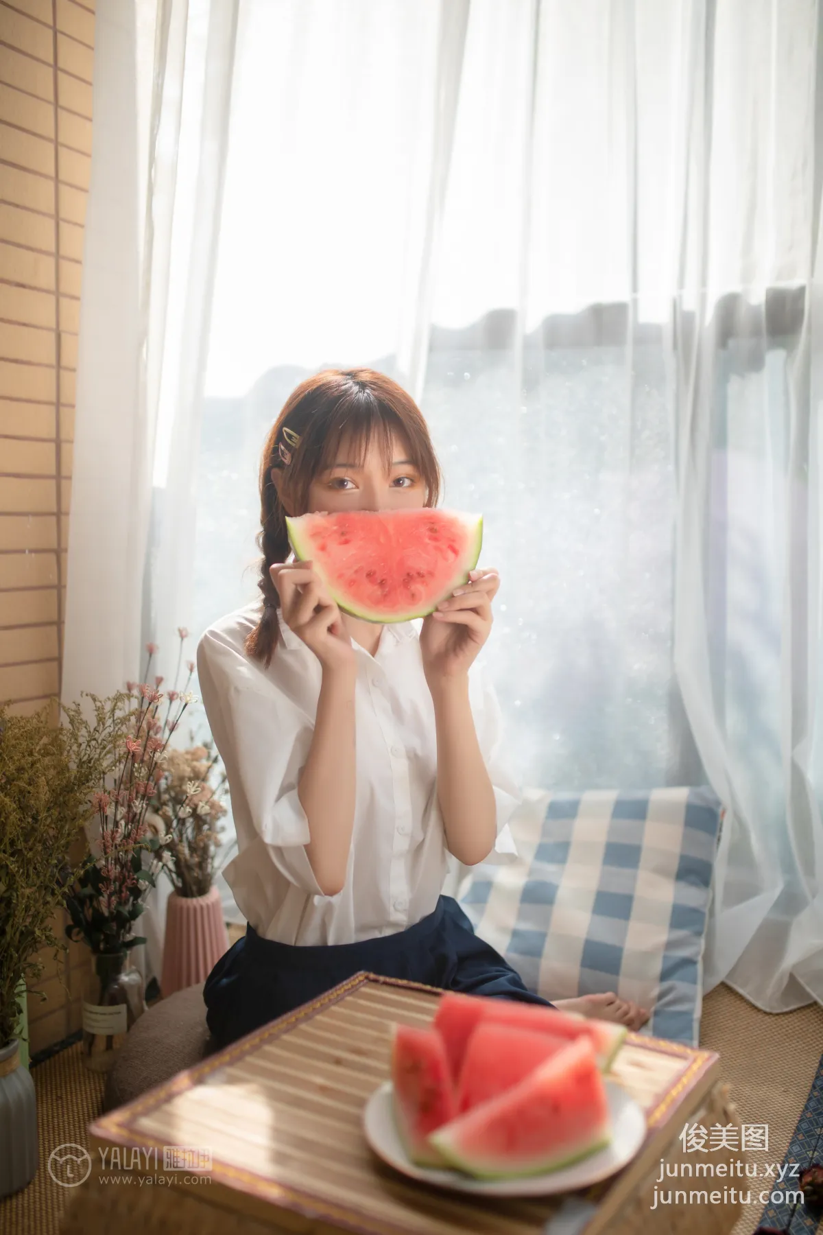 [YALAYI] No.342 Summer Love with Her Xuan Xuan photo 4