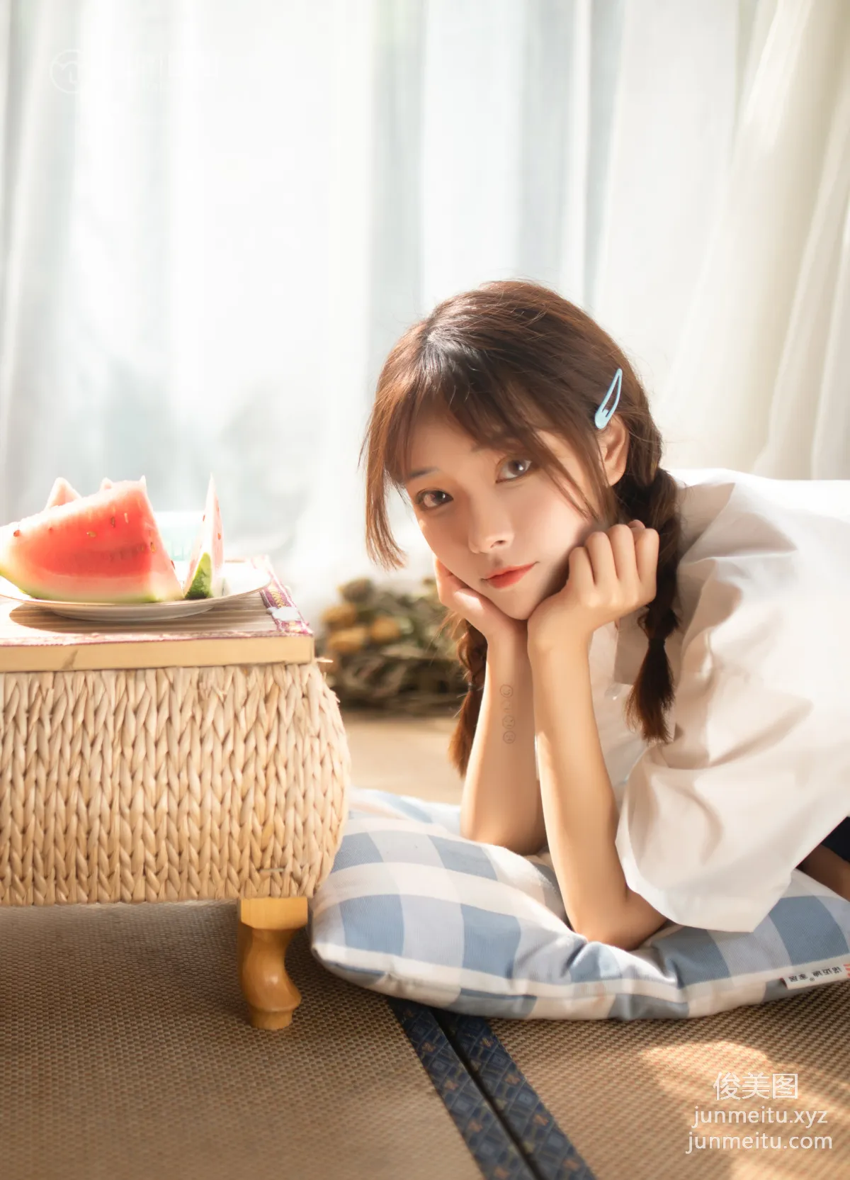 [YALAYI] No.342 Summer Love with Her Xuan Xuan photo 5