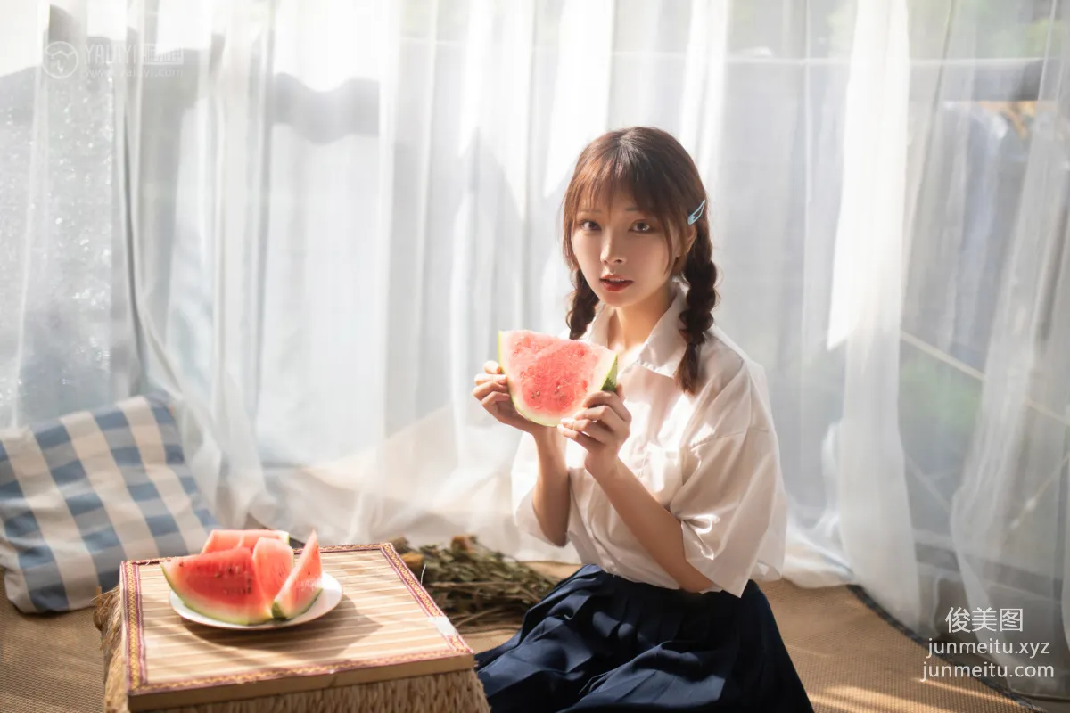 [YALAYI] No.342 Summer Love with Her Xuan Xuan photo 8