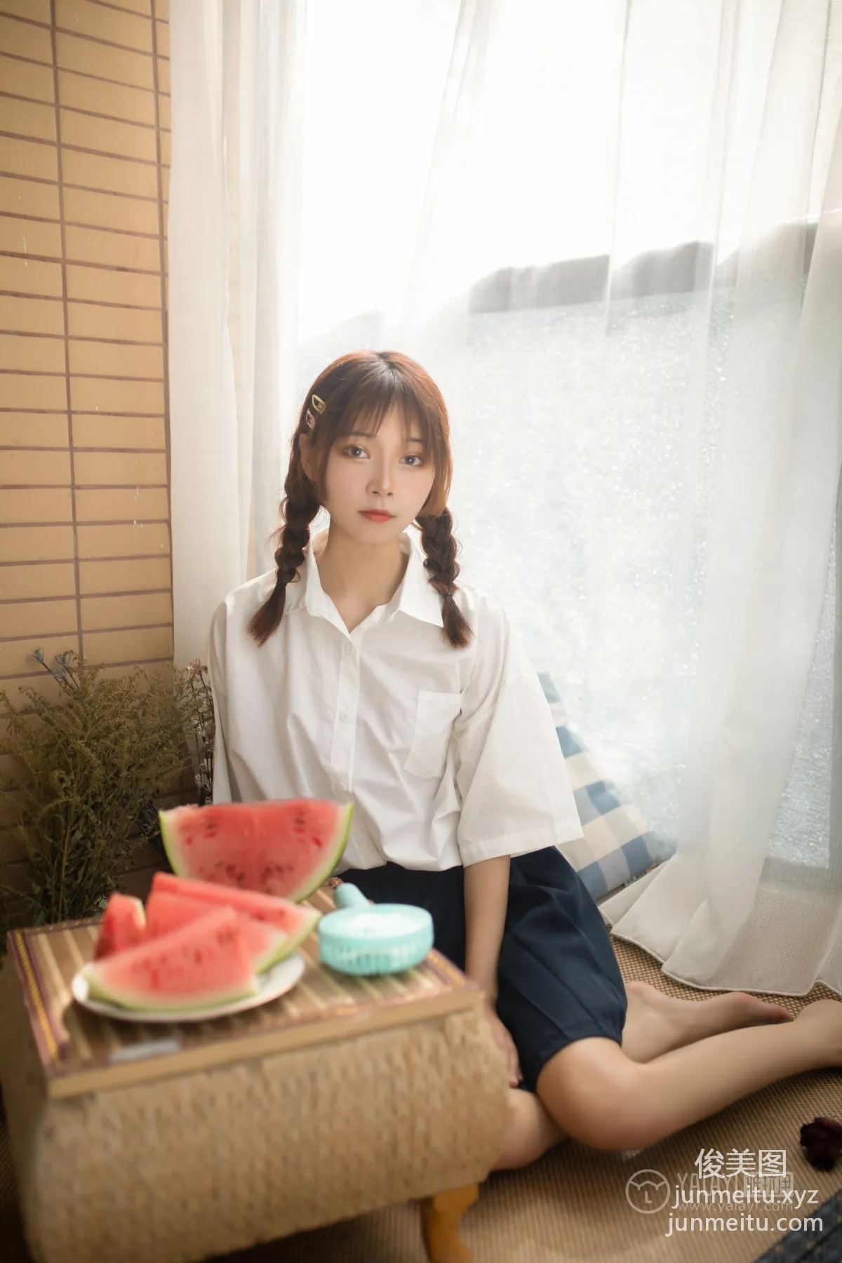 [YALAYI] No.342 Summer Love with Her Xuan Xuan photo 9