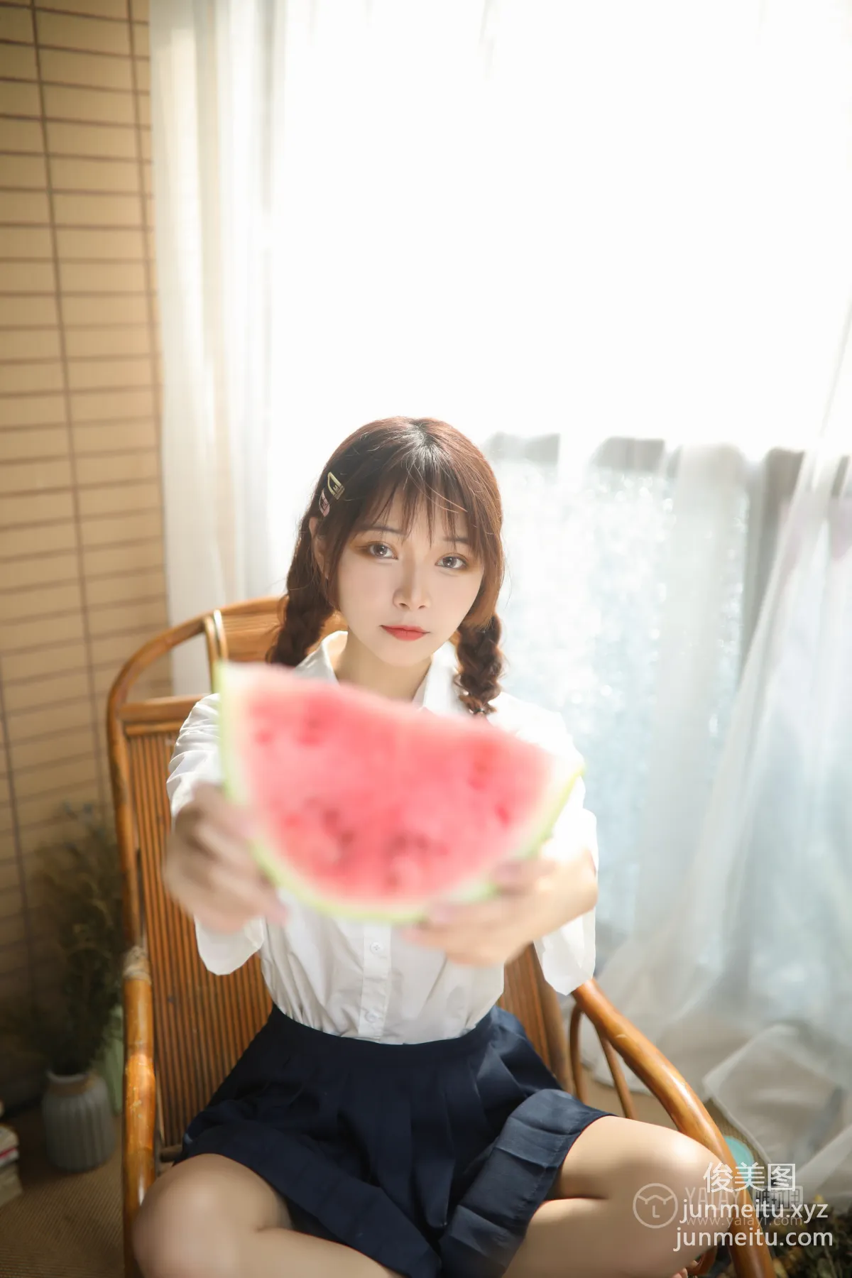 [YALAYI] No.342 Summer Love with Her Xuan Xuan photo 11