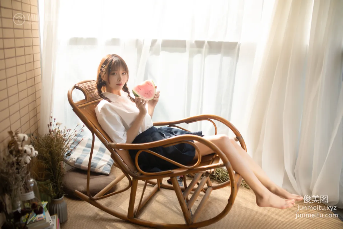 [YALAYI] No.342 Summer Love with Her Xuan Xuan photo 13