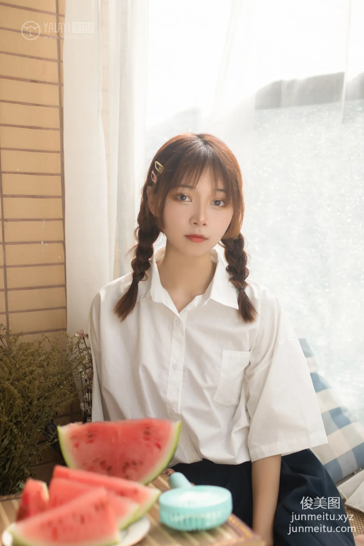 [YALAYI] No.342 Summer Love with Her Xuan Xuan photo 14