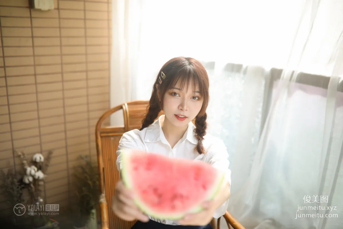 [YALAYI] No.342 Summer Love with Her Xuan Xuan photo 16