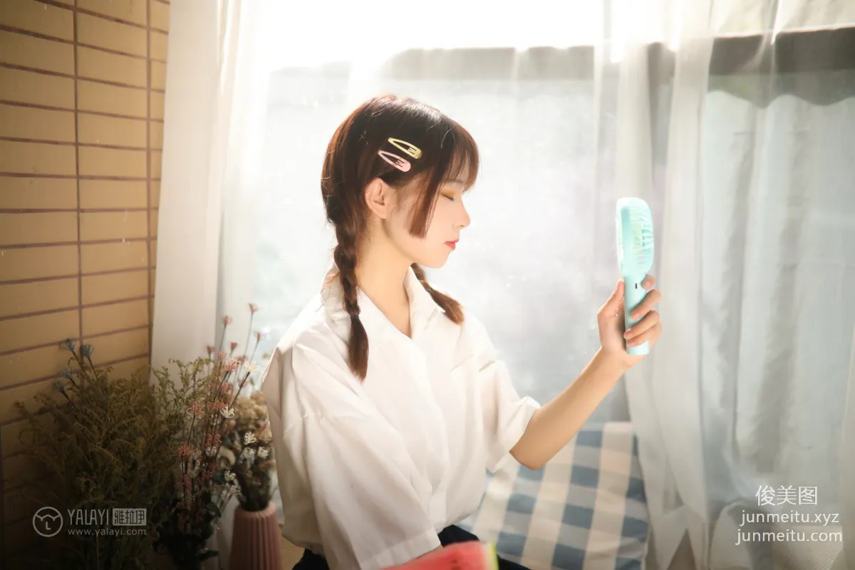 [YALAYI] No.342 Summer Love with Her Xuan Xuan photo 19