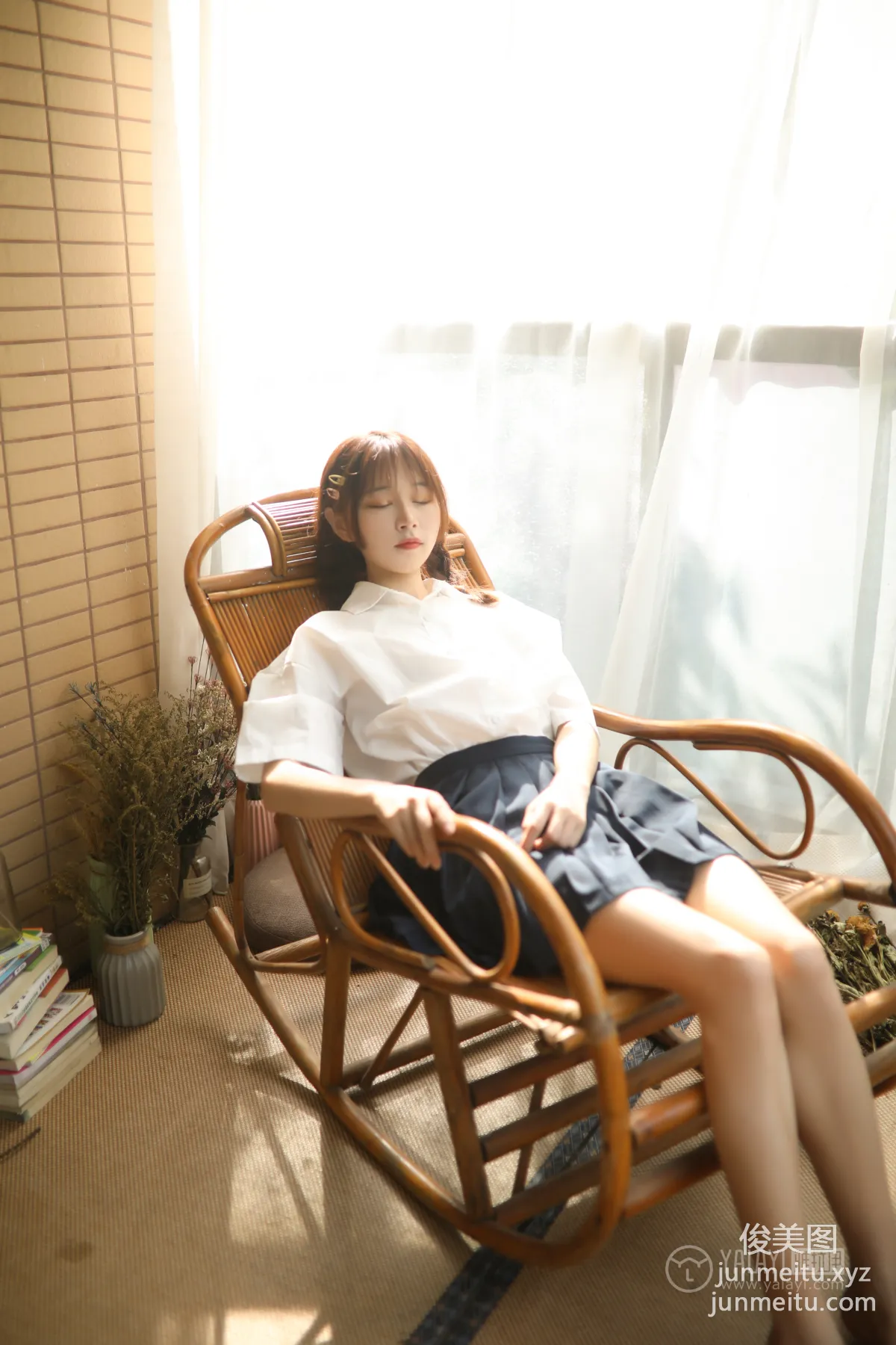 [YALAYI] No.342 Summer Love with Her Xuan Xuan photo 21