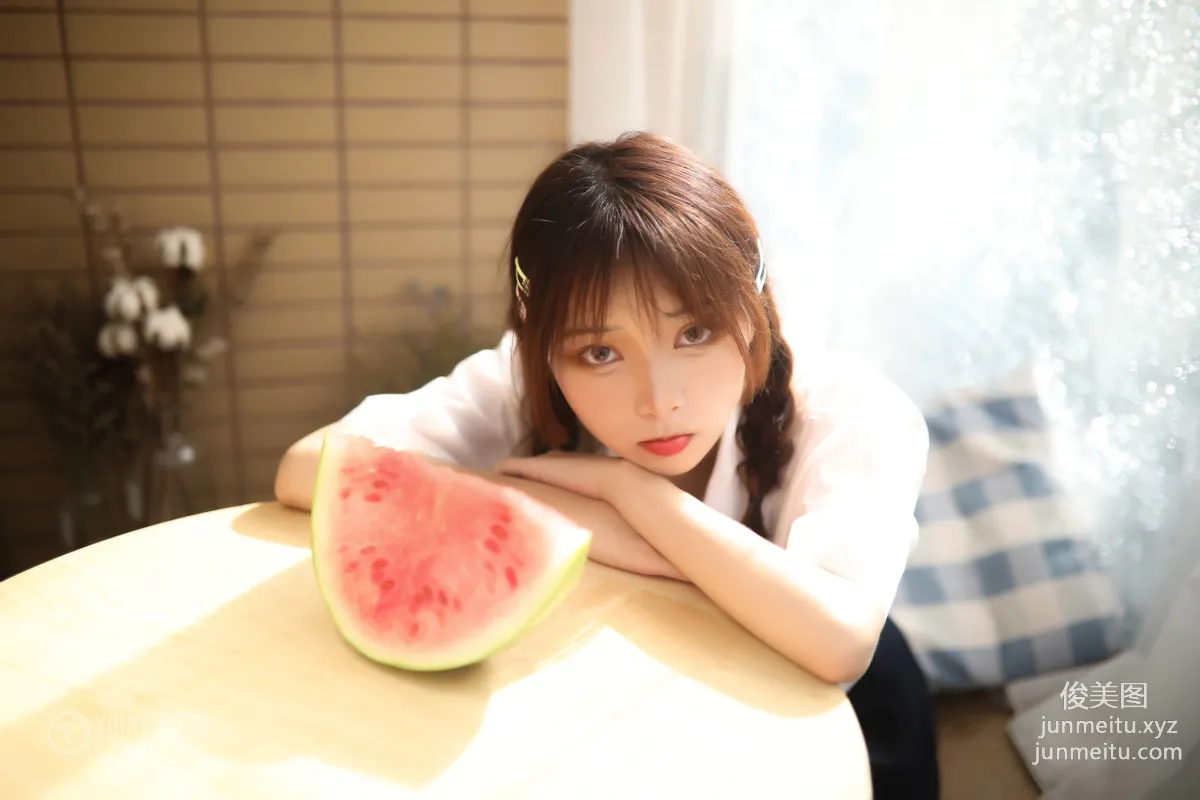 [YALAYI] No.342 Summer Love with Her Xuan Xuan photo 22
