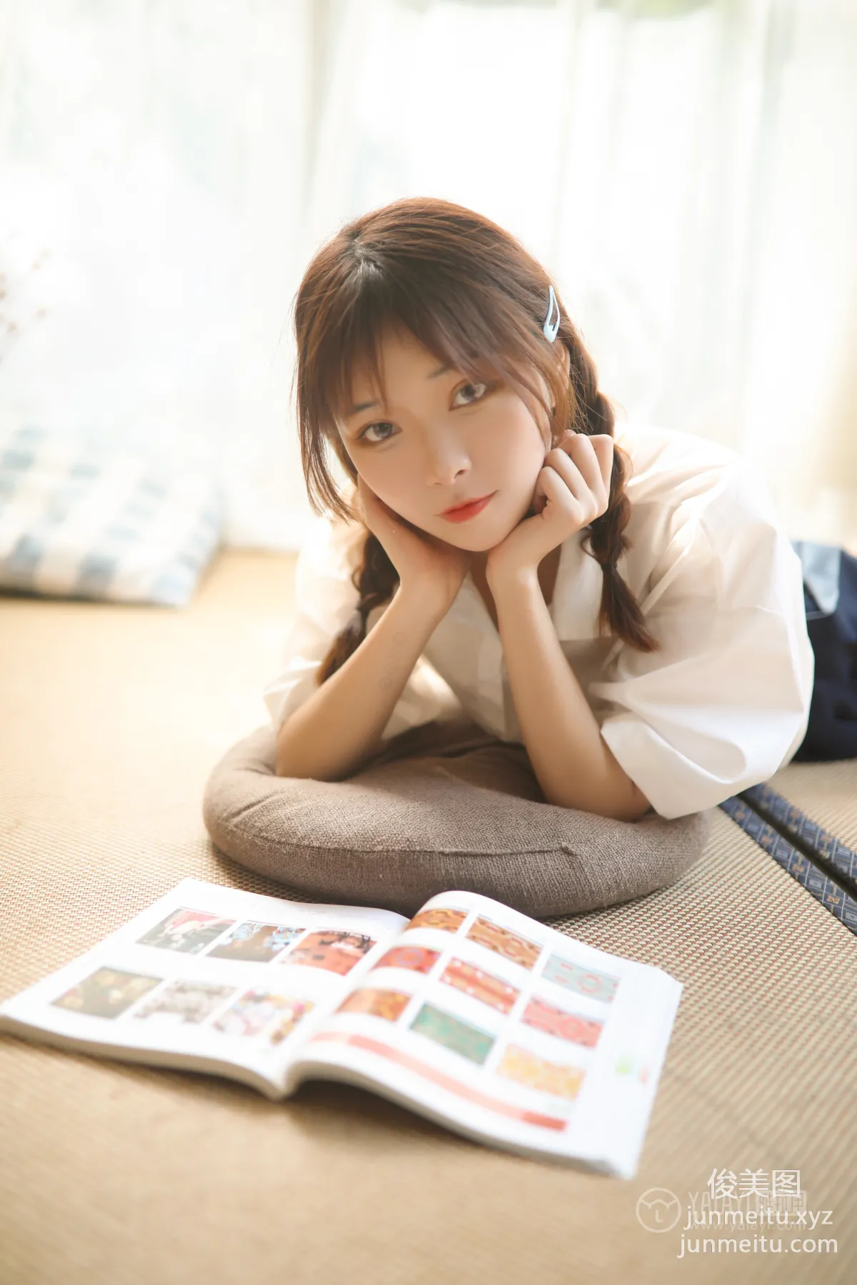 [YALAYI] No.342 Summer Love with Her Xuan Xuan photo 24