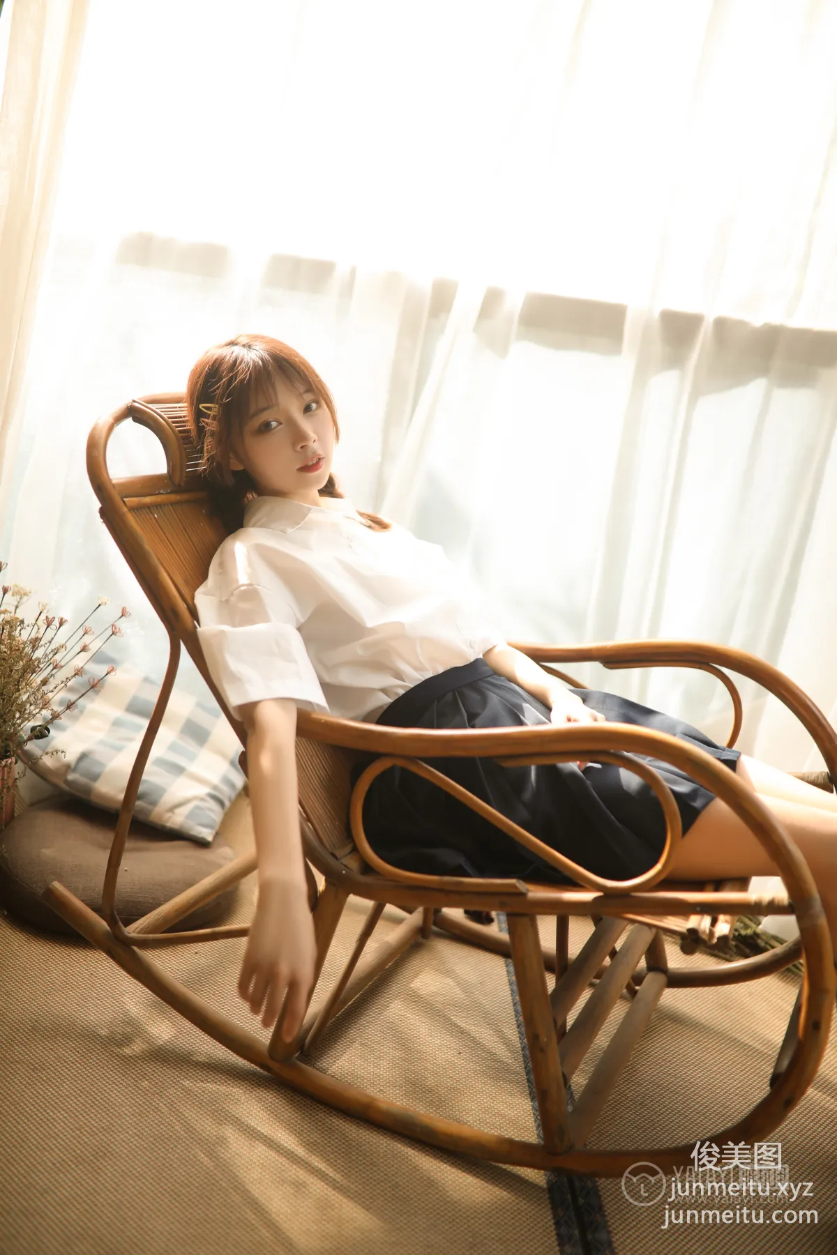 [YALAYI] No.342 Summer Love with Her Xuan Xuan photo 25
