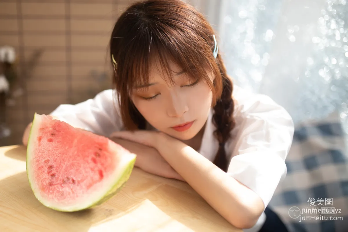 [YALAYI] No.342 Summer Love with Her Xuan Xuan photo 26