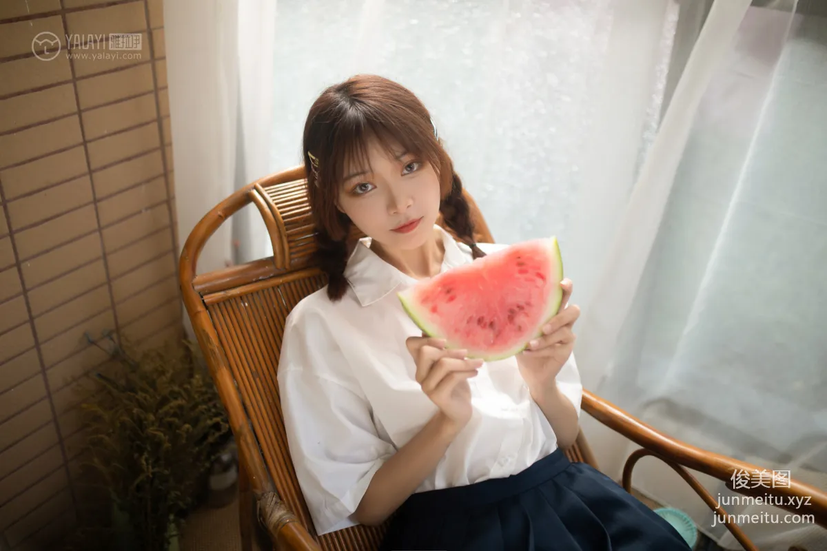 [YALAYI] No.342 Summer Love with Her Xuan Xuan photo 27
