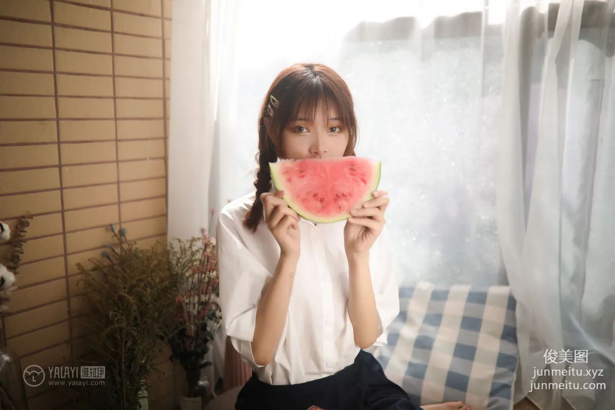 [YALAYI] No.342 Summer Love with Her Xuan Xuan photo 28