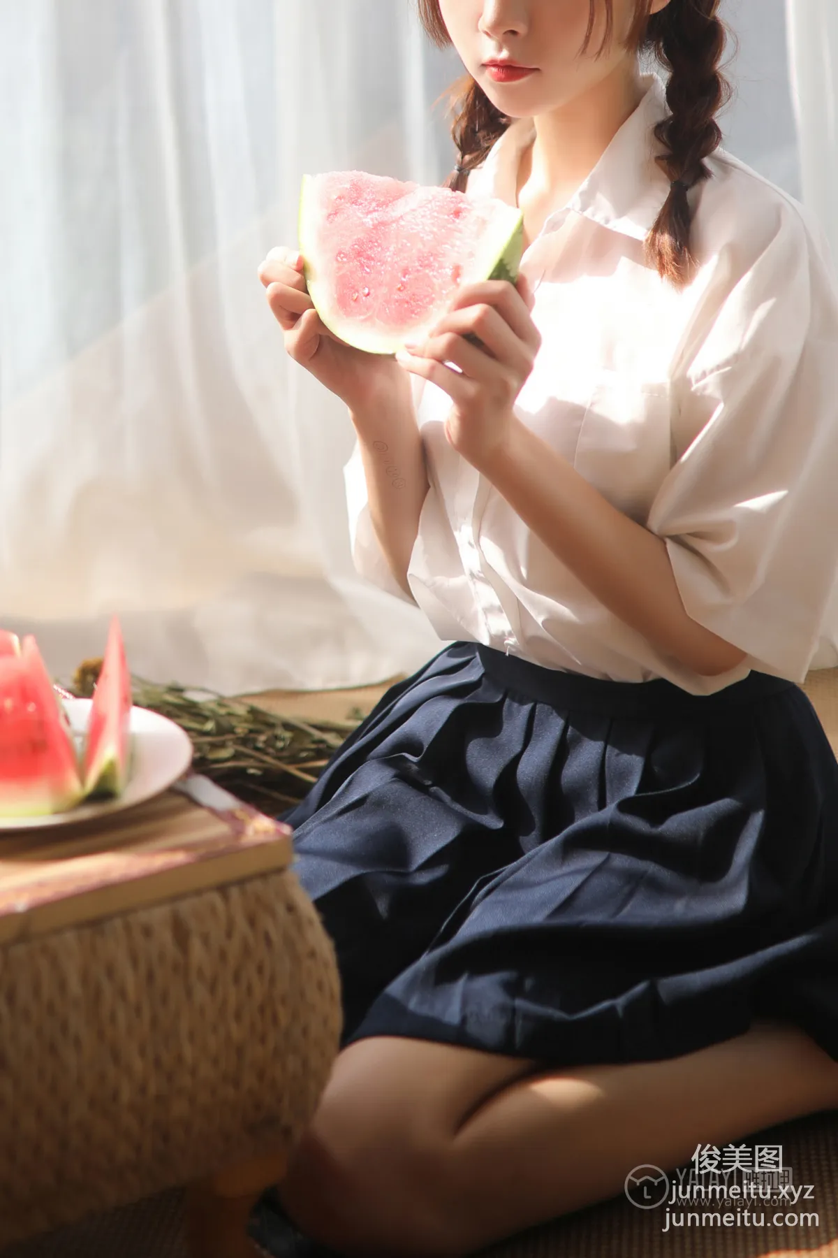 [YALAYI] No.342 Summer Love with Her Xuan Xuan photo 29