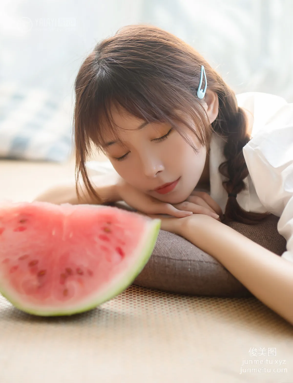 [YALAYI] No.342 Summer Love with Her Xuan Xuan photo 30