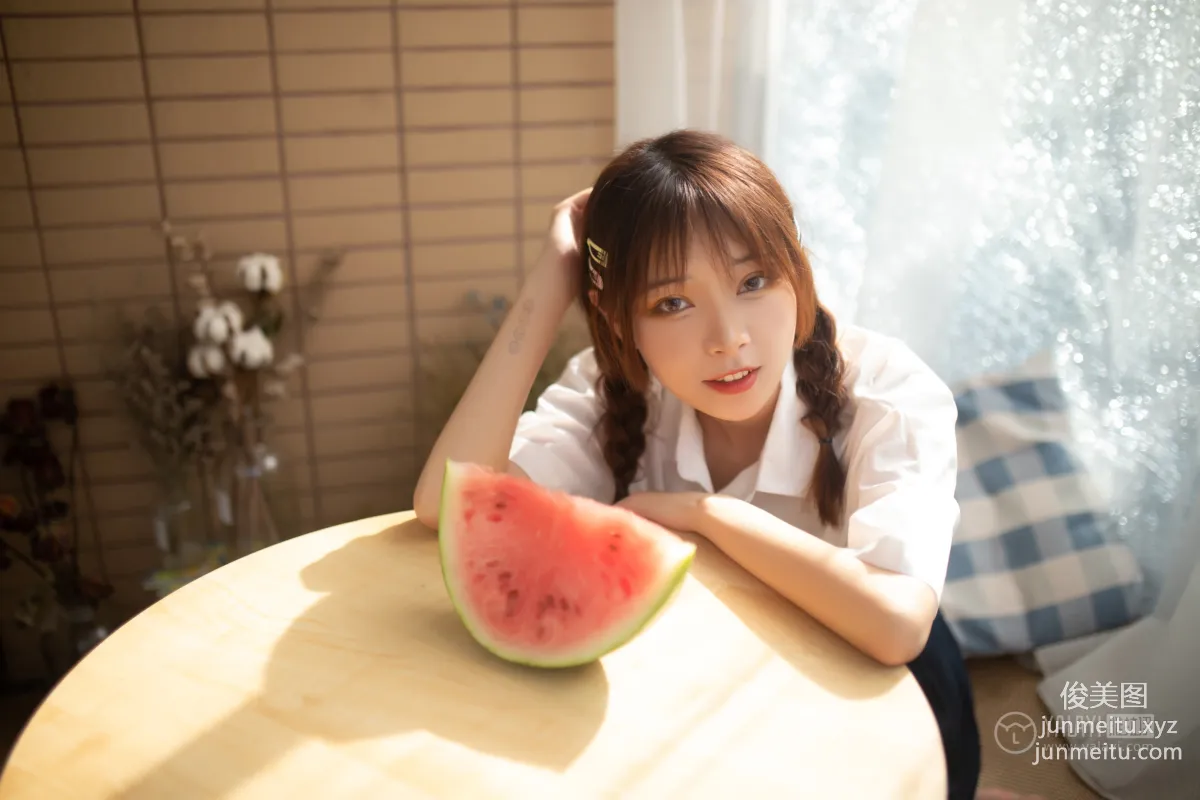 [YALAYI] No.342 Summer Love with Her Xuan Xuan photo 31