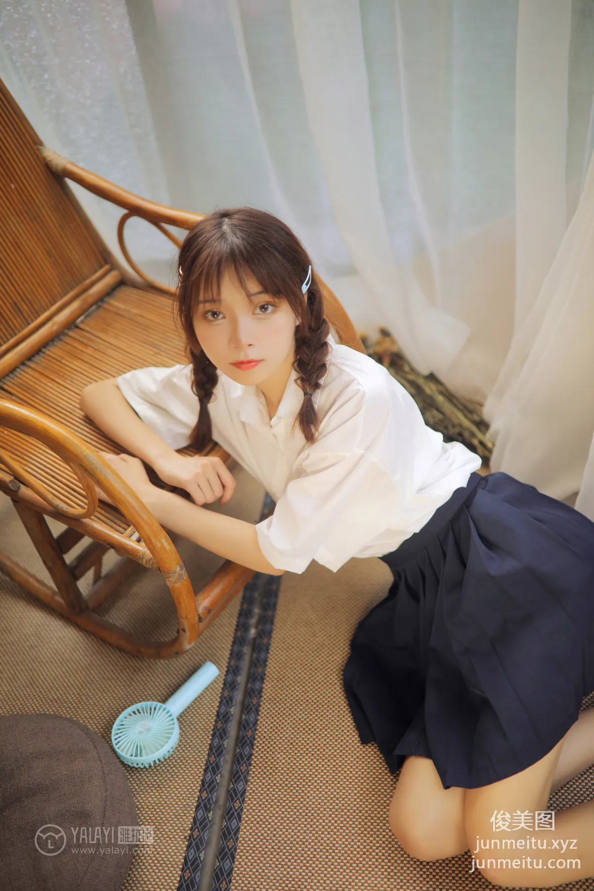 [YALAYI] No.342 Summer Love with Her Xuan Xuan photo 33