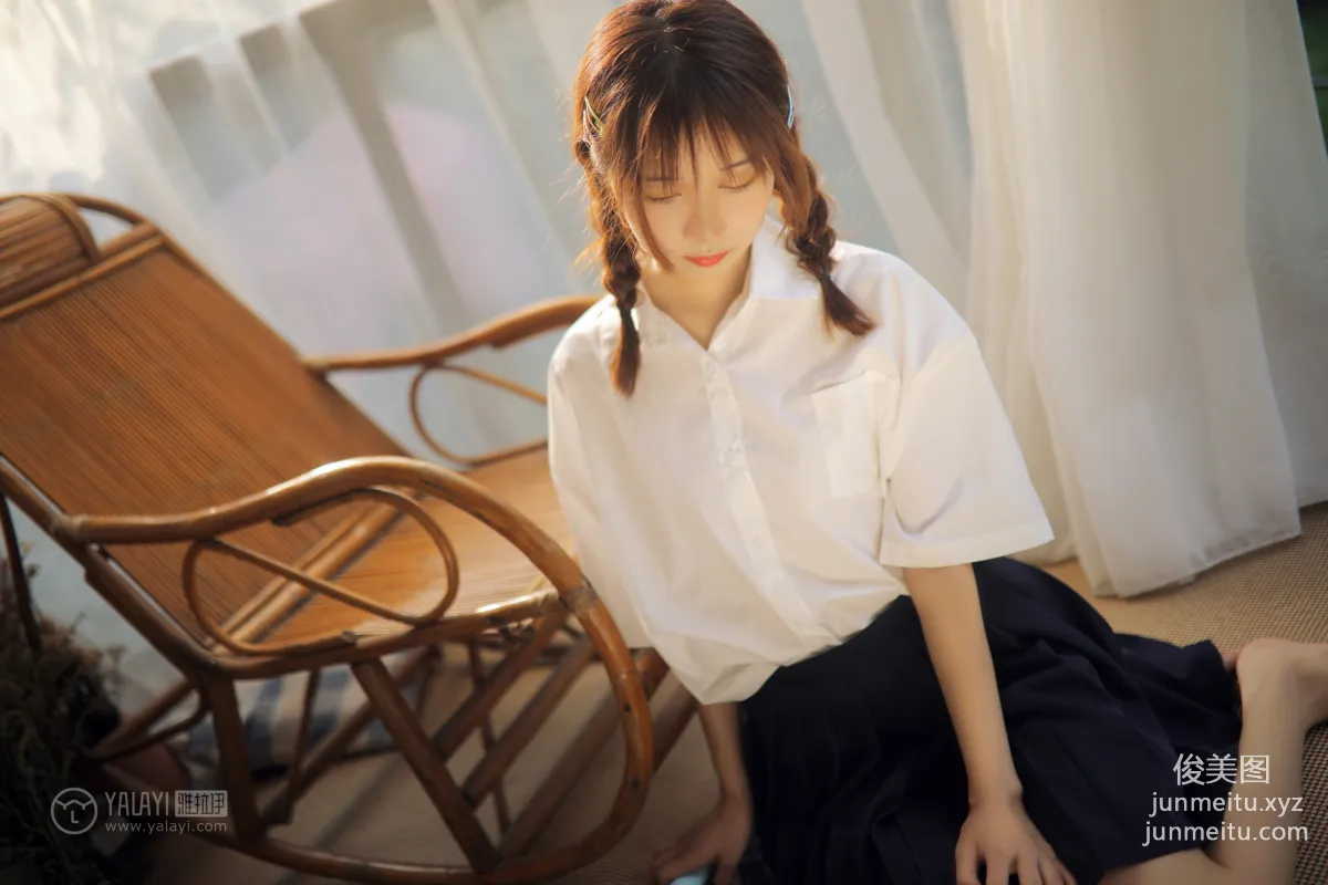 [YALAYI] No.342 Summer Love with Her Xuan Xuan photo 34