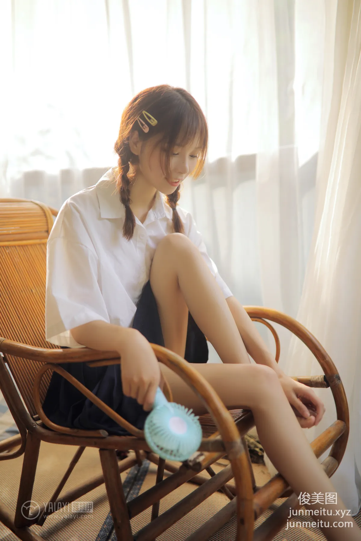 [YALAYI] No.342 Summer Love with Her Xuan Xuan photo 36