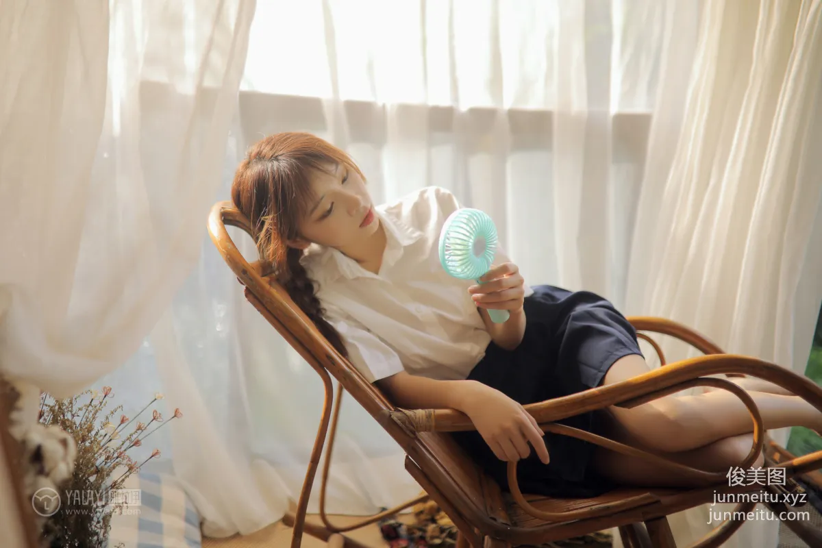 [YALAYI] No.342 Summer Love with Her Xuan Xuan photo 37