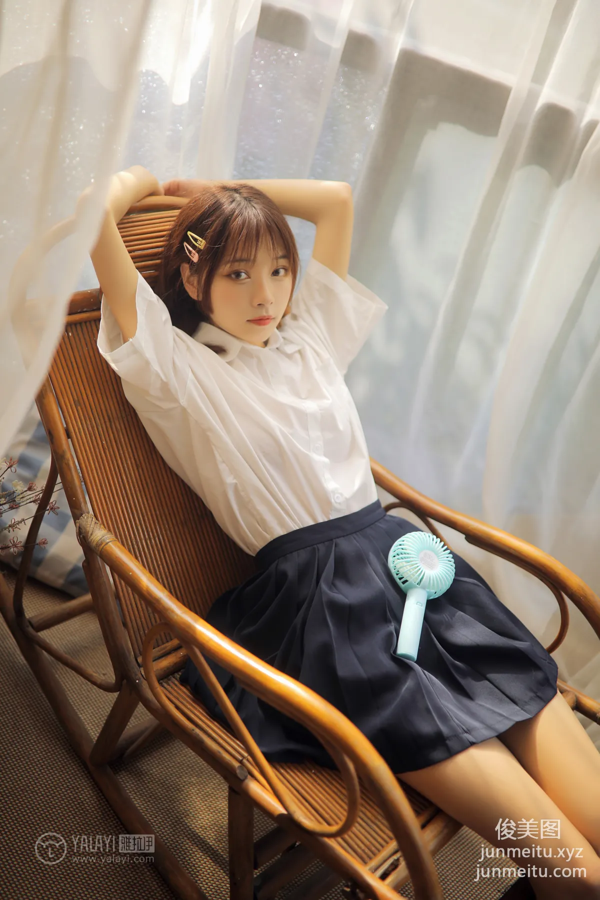 [YALAYI] No.342 Summer Love with Her Xuan Xuan photo 38