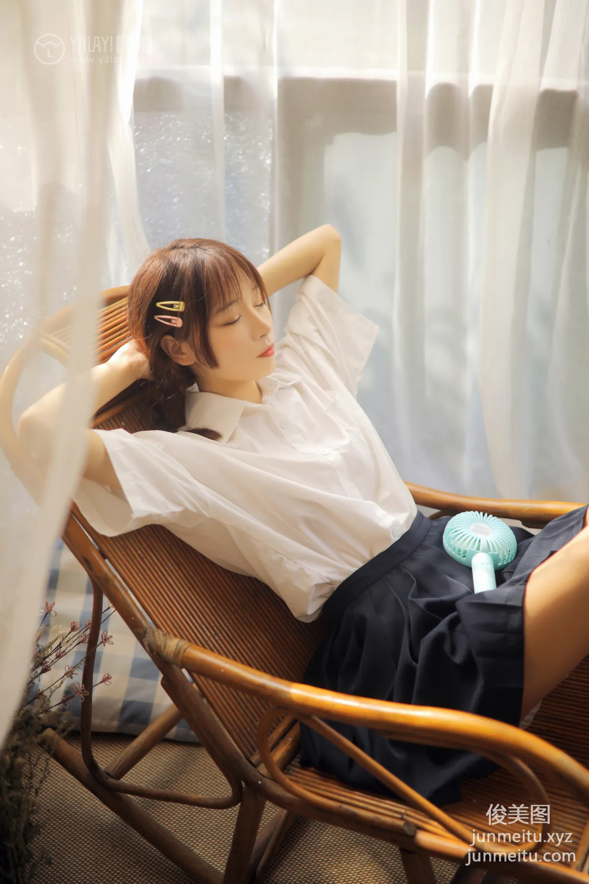[YALAYI] No.342 Summer Love with Her Xuan Xuan photo 39