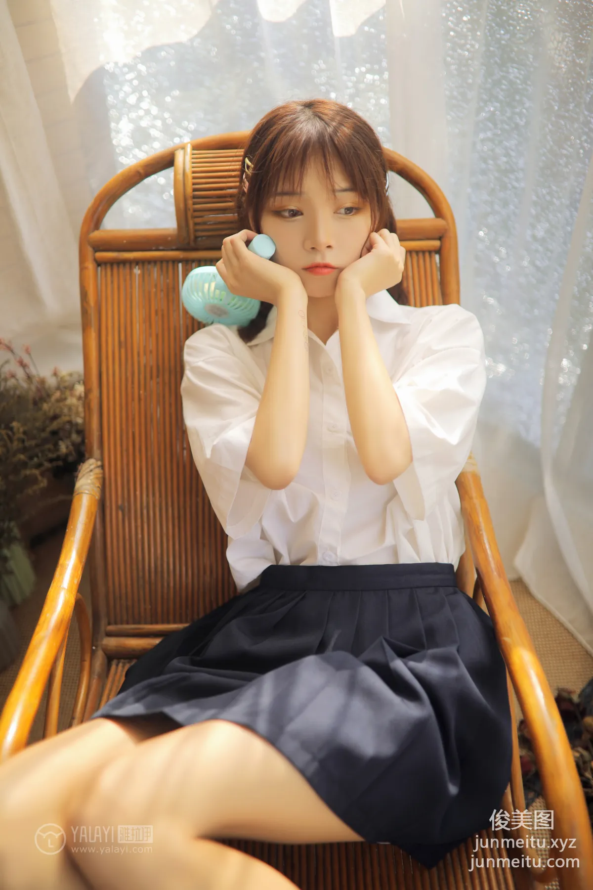 [YALAYI] No.342 Summer Love with Her Xuan Xuan photo 40