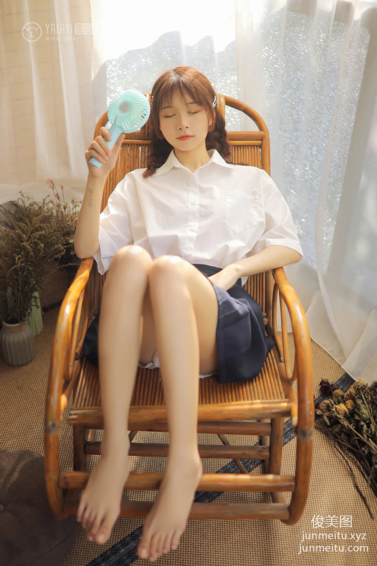 [YALAYI] No.342 Summer Love with Her Xuan Xuan photo 41
