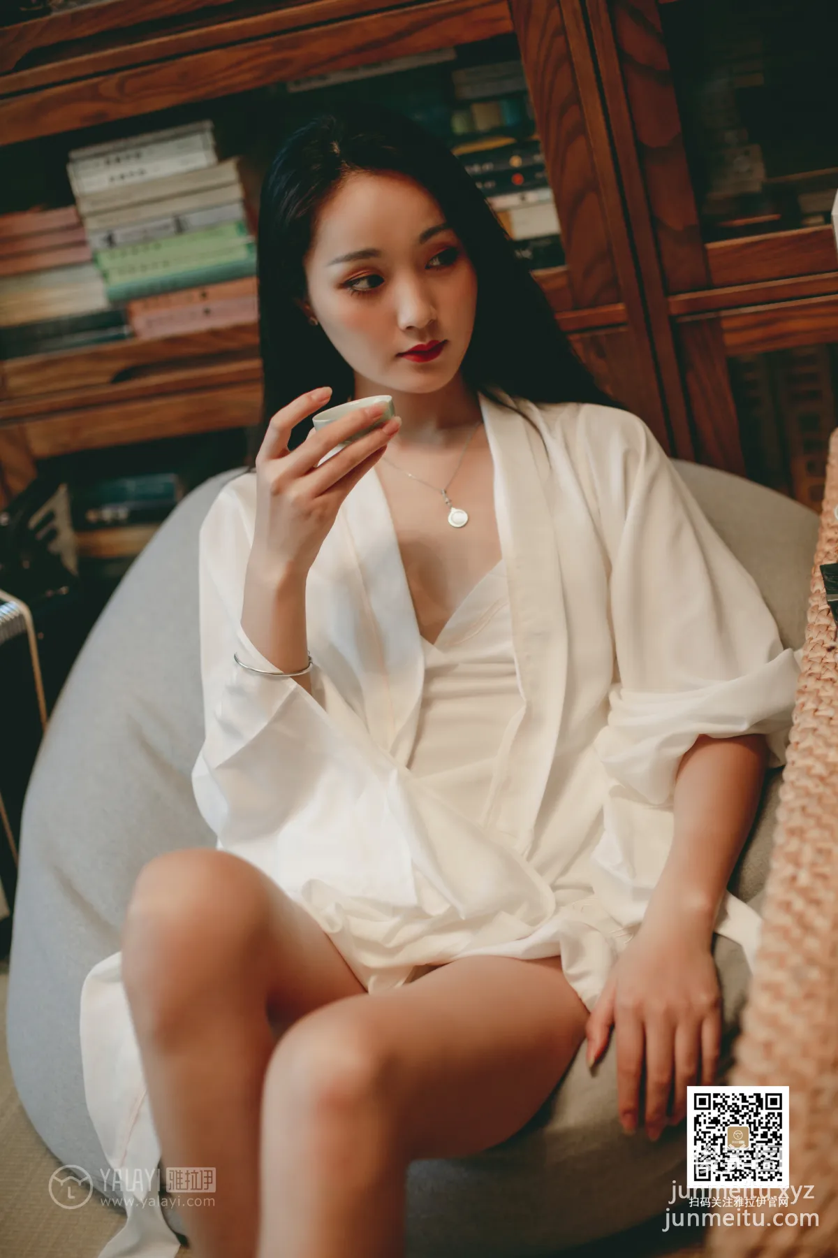 [YALAYI雅拉伊] No.361 Elegant 項興詠 16