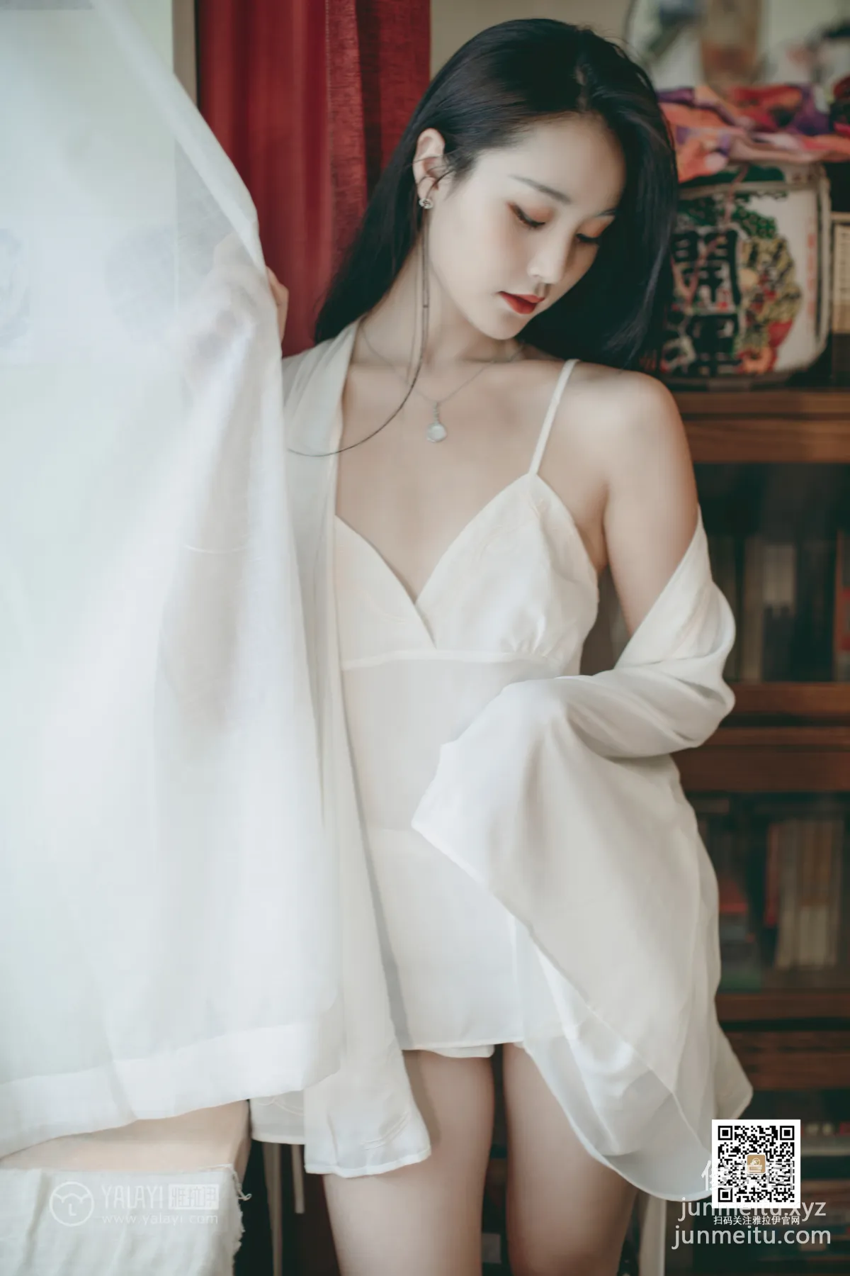 [YALAYI雅拉伊] No.361 Elegant 項興詠 27