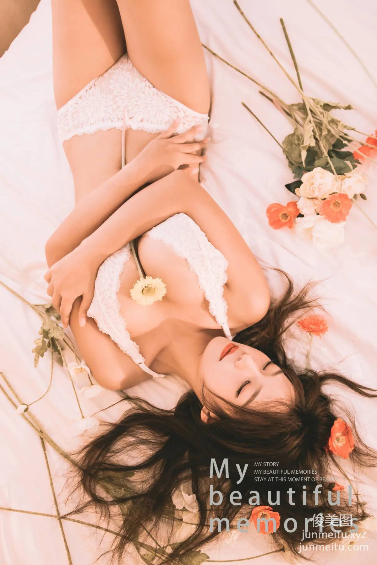 [YALAYI] No.429 You Are My Most Beautiful Memory Liu Ziyang photo 46