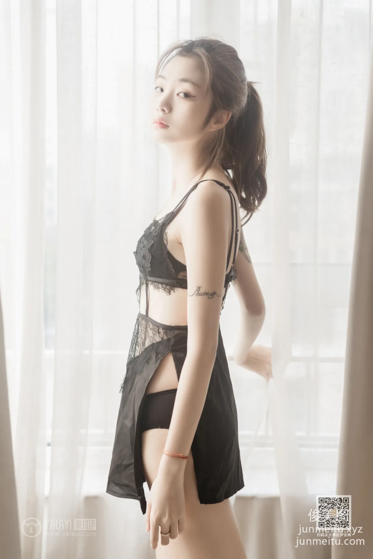 [YALAYI] No.432 Millennium Girl Private Shoot Ya Ya photo 4