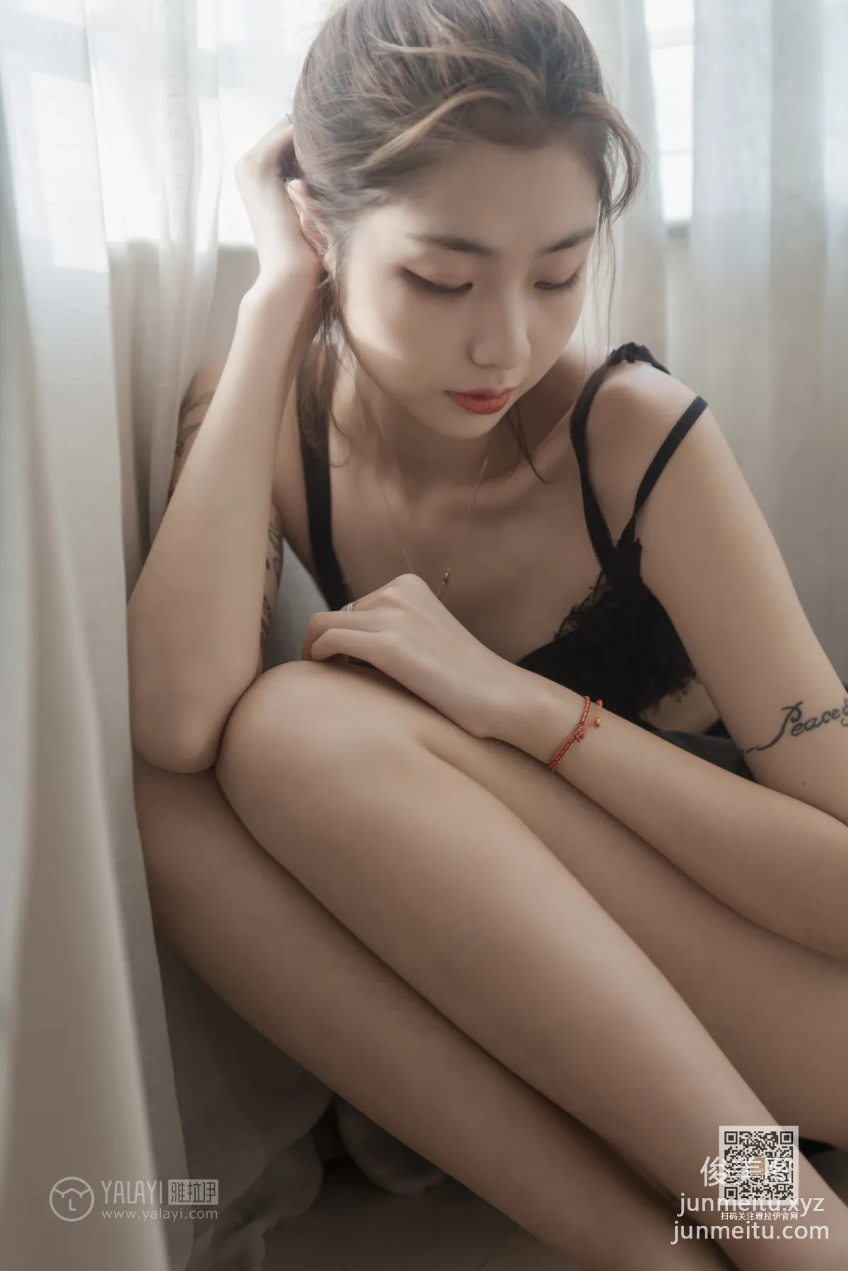 [YALAYI] No.432 Millennium Girl Private Shoot Ya Ya photo 16