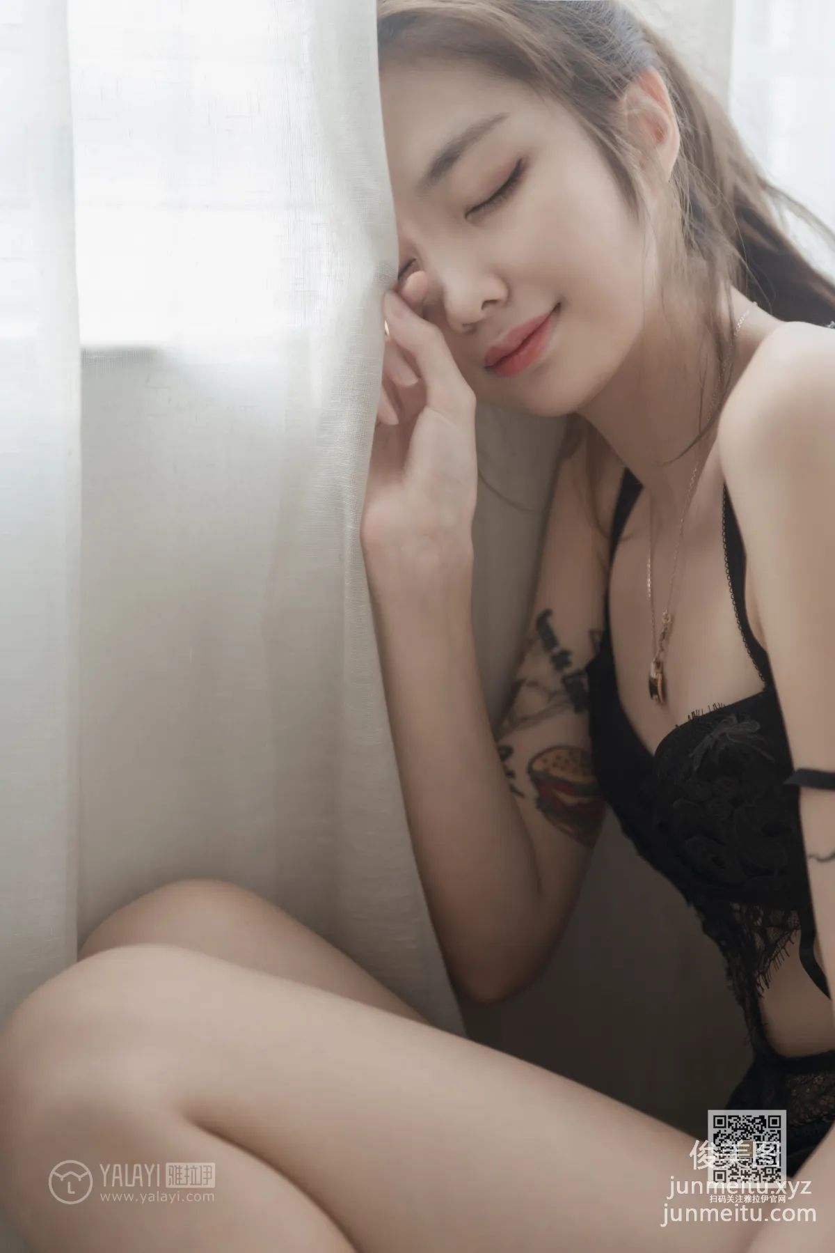 [YALAYI] No.432 Millennium Girl Private Shoot Ya Ya photo 17