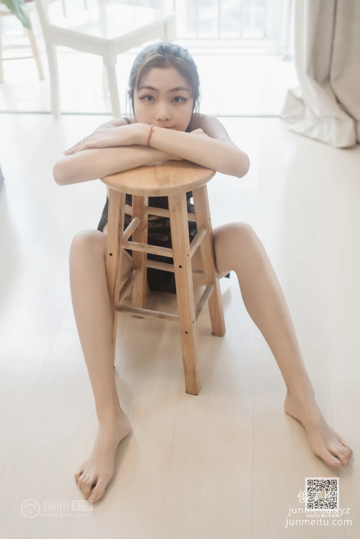 [YALAYI] No.432 Millennium Girl Private Shoot Ya Ya photo 36