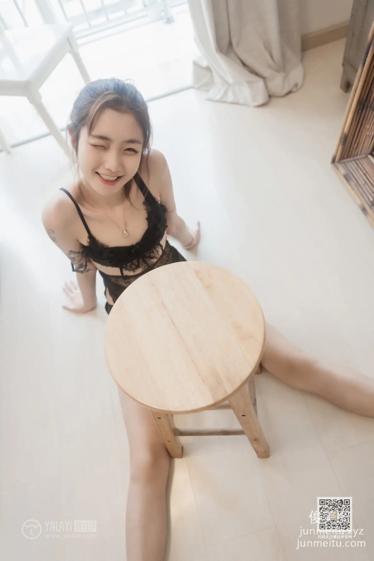 [YALAYI] No.432 Millennium Girl Private Shoot Ya Ya photo 42