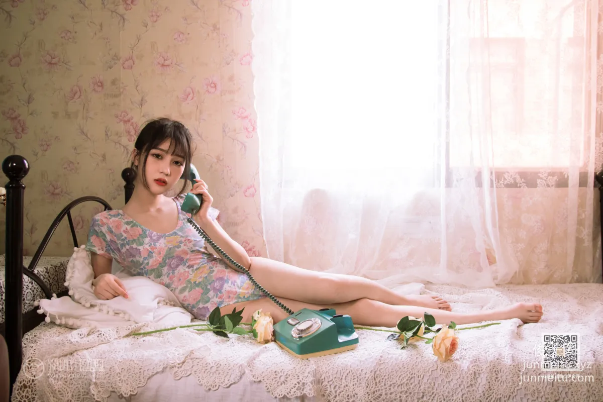[YALAYI] No.433 Retro Sentiment Hui Hui [44P] photo 2